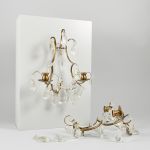 1054 8300 WALL SCONCES